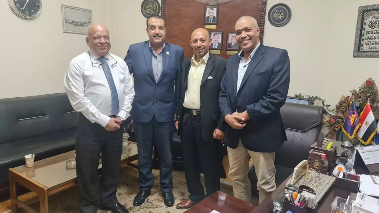 AlFares Aviation Services Signs Agreement with Egypt Petroleum Company for Aircraft Fueling Services